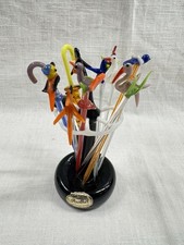 Lauscha bowle spieße gebraucht kaufen  Neustrelitz