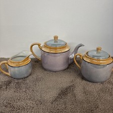 Luster ware teapot for sale  New Ulm