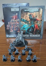 Warhammer 40k start usato  Vallefoglia