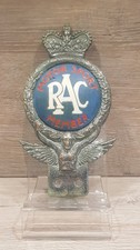Vintage rac motor for sale  EGREMONT