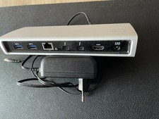Tec thunderbolt2 docking gebraucht kaufen  Willebadessen