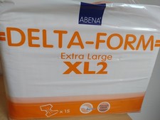 Abena delta form gebraucht kaufen  Lübeck