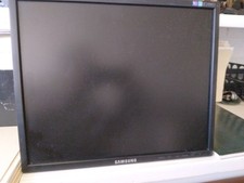 Monitor LCD Samsung Syncmaster 943B 19" com suporte - Usado comprar usado  Enviando para Brazil