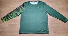 Camisa de pesca desempenho balanças salgadas boca pequena robalo edição água doce tamanho 2XL comprar usado  Enviando para Brazil