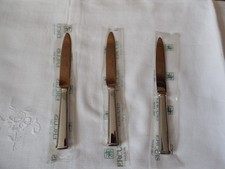 Lot couteaux entremets d'occasion Lot couteaux entremets d'occasion  Saint-Sébastien-de-Morsent