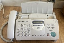 Sharp 300 fax for sale  Kirkland