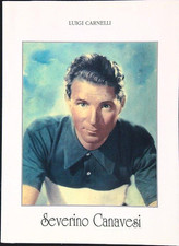 Severino canavesi carnelli usato  Italia