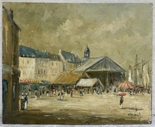 Stefani stone painting d'occasion  Expédié en Belgium