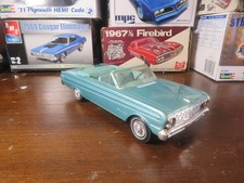 Usado, AMT 1964 Ford Falcon conversível promocional 1/25 comprar usado Usado, AMT 1964 Ford Falcon conversível promocional 1/25 comprar usado  Enviando para Brazil