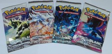 Booster pokemon noir d'occasion  Brunoy