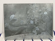 Vintage metal printing for sale  Hollywood