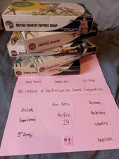 Airfix box sets for sale  LEAMINGTON SPA