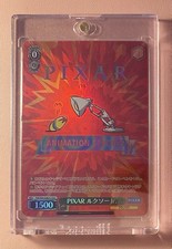 Weiss Schwarz Karte Disney Pixar Luxo Red PXR/S94-028Lh LUXO comprar usado  Enviando para Brazil