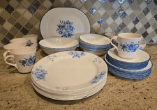 42 piece china dinnerware set for sale  Gilbert