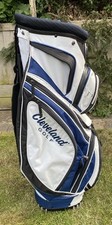 Cleveland cart bag for sale  NEWARK