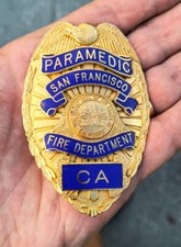 Movie prop badge for sale  Zephyrhills