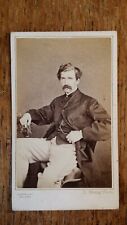 1860 antique cdv for sale  WINCHESTER