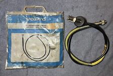 Volvo 260 262 264 265 M46 BW55 RHD Tachowelle speedometer wire drive cable NOS comprar usado  Enviando para Brazil