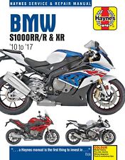 Bmw s1000rr haynes for sale  YEOVIL