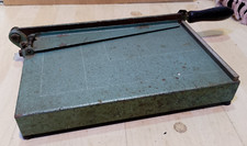 Vintage guillotine metal for sale  CANTERBURY