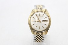 Vintage gents seiko for sale  SHIFNAL