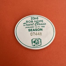bob hope desert classic for sale bob hope desert classic for sale Huntington Beach