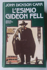 Esimio gideon fell usato  Soliera