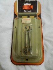 Union lever double for sale  HASTINGS