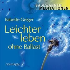 Leichter leben hne gebraucht kaufen  Berlin