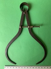 Antico calibro ferro usato  Ardea