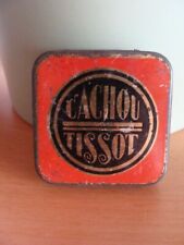 Ancienne boite cachou d'occasion  Eaubonne