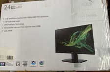 Acer 23.8 full for sale  Los Angeles