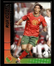 2004 Panini Portugal Futebol Idolos adesivo folha de ouro Rui Costa Seleção #427 comprar usado  Enviando para Brazil