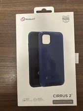 Capa azul Nimus Cirrus 2 para iPhone 11 Pro Max e Xs Max muito boa 7E comprar usado  Enviando para Brazil