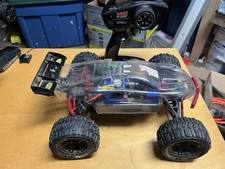 Traxxas revo brushed for sale  Prairie Du Chien