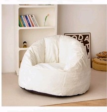 Large bean bag d'occasion  Expédié en Belgium