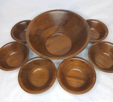 Vintage burl walnut for sale  Arpin