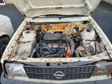 Isuzu 1.7 turbo for sale  WORKINGTON