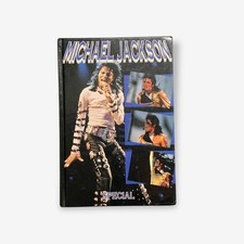 Michael Jackson Special - 1993 Hardback Annual Book (Michael Heatley) comprar usado  Enviando para Brazil