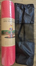 Fitleap yoga matte gebraucht kaufen  Haselbach