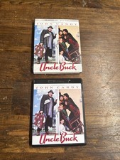 UNCLE BUCK & SLIPCOVER Kino Lorber 4K Blu-Ray Movie  NM / MINT comprar usado  Enviando para Brazil
