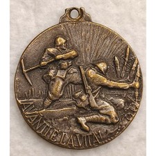 Medaglia scuola del usato  Alessandria