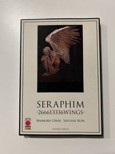 Seraphim 266613336 wings usato Seraphim 266613336 wings usato  Tramonti