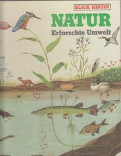 Natur erforschte umwelt gebraucht kaufen  Sibbesse