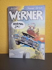 Werner normal brösel gebraucht kaufen  Königsbrunn