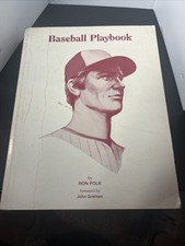 Baseball playbook polk for sale  Montevallo