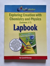Knowledge Box Central Exploring Creation with Chemistry and Physics Lapbook comprar usado  Enviando para Brazil