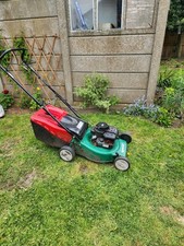 Self propelled petrol for sale  SPILSBY