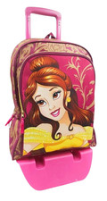 Zaino trolley bambina usato  Taormina