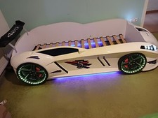 Auto bett 90x200 gebraucht kaufen  Reinbek